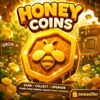 1M Honey Coins | GAG