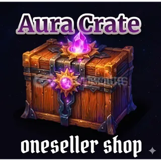 100 AURA CRATE | SP
