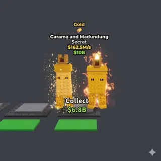 Gold Taco Garama and Mudundung |SAB