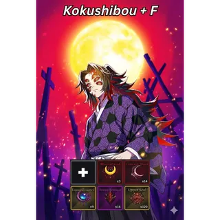 Moon Slayer + F | SP