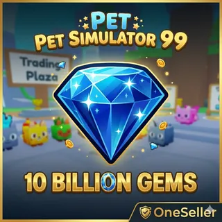 10B GEMS | PS99
