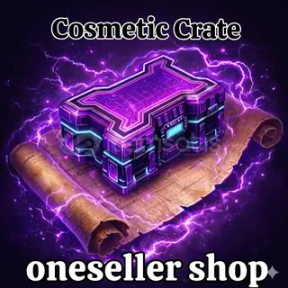 100 COSMETIC CRATE | SP