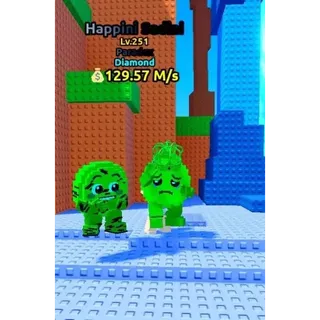 Happini sadini (random mutations) | 