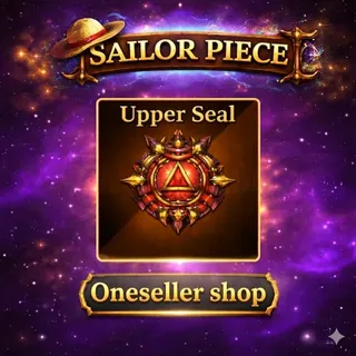 1000x UPPER SEAL | SP
