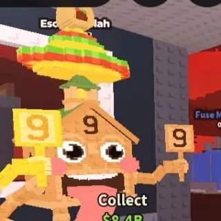 TACO ESOK SEKOLAH 210M/S