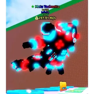 Meta technetta lucky |ETFB