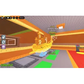 Capitano Moby 160m/s | SAB