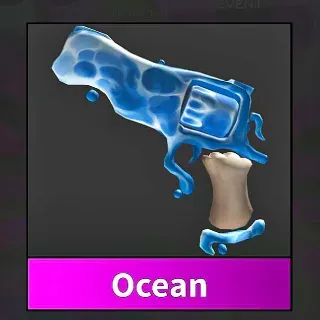 Ocean (mm2)