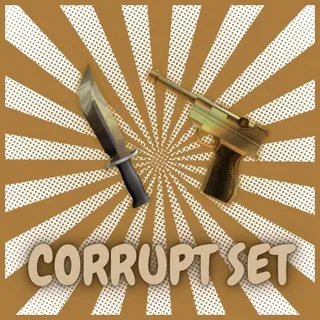Corrupt Set (MM2) 