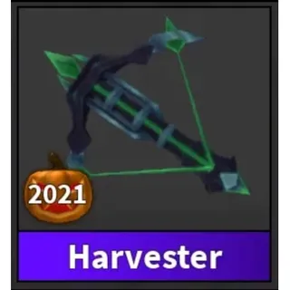Harvester (mm2) 
