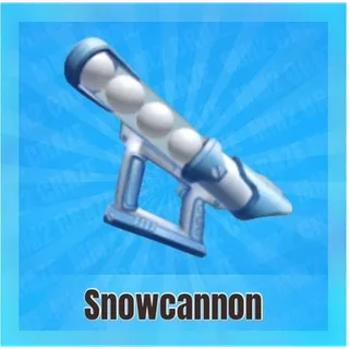  Snow Cannon (mm2)