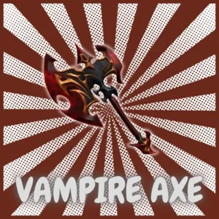 Vampire's Axe (MM2)