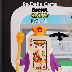 Re Delle Carte 