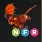 Lava Dragon NFR