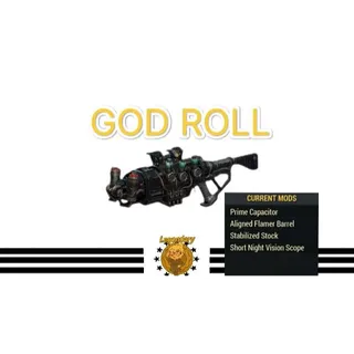 Enclave Plasma Rifle