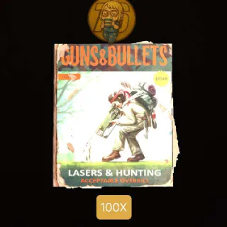 Guns Bullets 2
