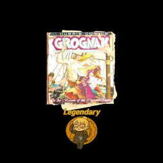 Aid | 100 Grognak  4