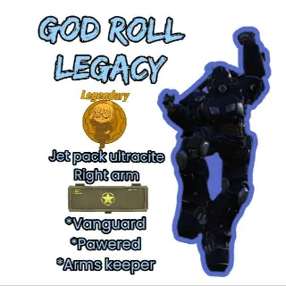 ULTRACITE POWER ARMOR