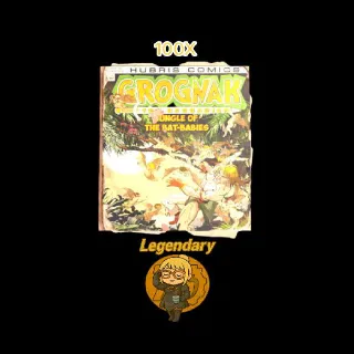 Aid | 100 Grognak  3