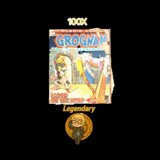 Aid | 100 Grognak  1