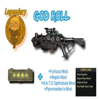 Enclave Plasma Rifle