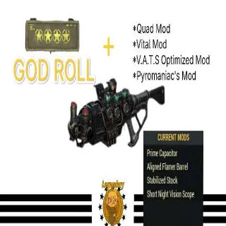 Enclave Plasma Rifle