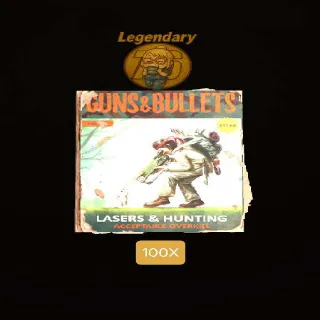 Guns Bullets 2