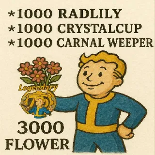 Big Bloom Flower Bundle