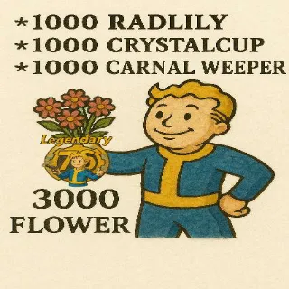 Big Bloom Flower Bundle