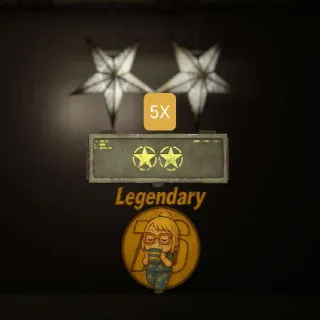 Fireproof MOD 5X