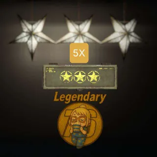 Arms Keeper's MOD 5X