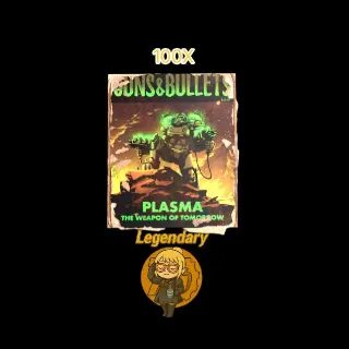 100 Guns And Bullets 9