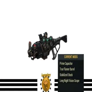 Enclave Plasma Rifle