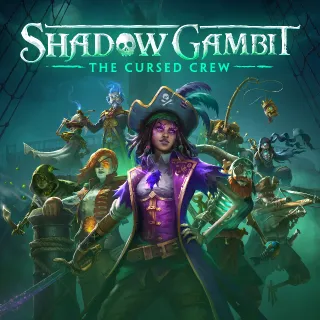 Shadow Gambit: The Cursed Crew (Steam)