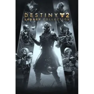 Destiny 2: Legacy Collection (2025) (DLC, Steam) 