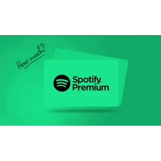 Spotify Premium – 2 Months Subscription