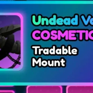 Undead Vane Mount