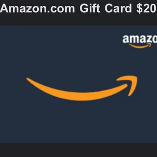Amazon E-gift card 