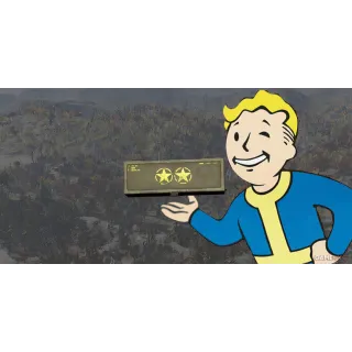 Fallout 76 MODS for LEGENDARY CRAFT