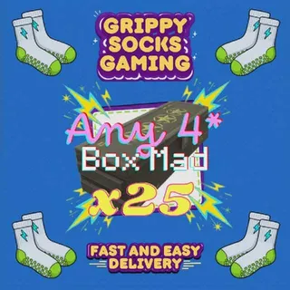 x25 Any 4 Star Legendary Box Mod