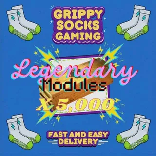 5k Legendary Modules