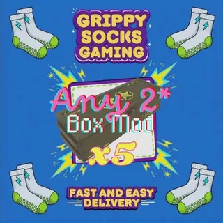 x5 Any 2 Star Legendary Box Mod