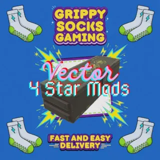 X10 New Vector 4 Star Legendary Box Mods