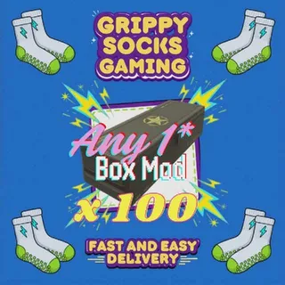 x100 Any 1 star Legendary Box Mod