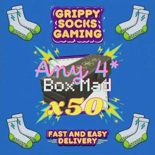 x50 Any 4 Star Mod Box