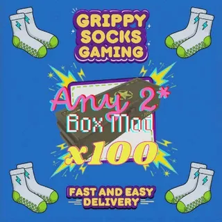 x100 Any 2 Star Legendary Box Mod
