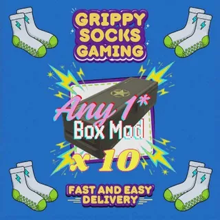 x10 Any 1 Star Legendary Box Mod