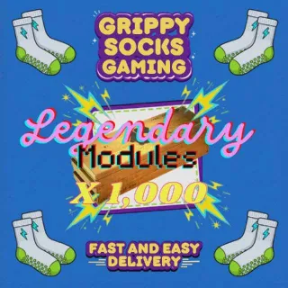1k Legendary Modules 