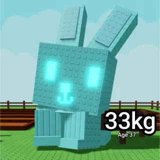 TITANIC TRANQUIL BUNNY 33KG GROW A GARDEN