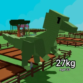 HUGE RAPTOR 27KG GROW A GARDEN